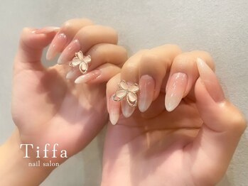 ティファネイル 名古屋(Tiffa nail)/Designコース