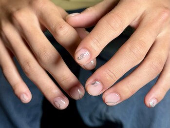 メンズ ネイル トノ(Men's Nail TONO)/メンズネイル