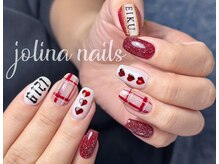 ジョリーナ ネイルズ 鶴見(Jolina Nails)/チュックネイル