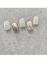 チェスナッツルーム(Chestnuts room)/シンプルニュアンスコース