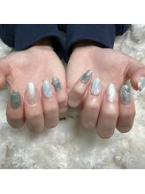 ビーツ 上新庄店(BEETS)/持込デザイン90分コース