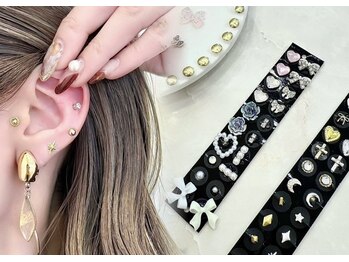 リンクス(LEM LINKS)/耳ツボジュエリー