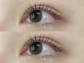 ウェルアイ 博多(well eye)の写真/―まつげパーマ/パリジェンヌ―〈ナチュラル派必見!!〉逆まつげ/下がりまつ毛などのお悩みもお任せ◎
