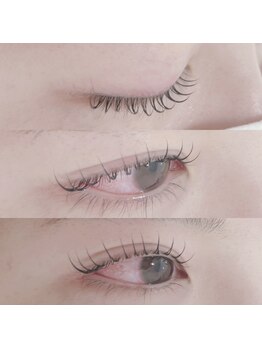 プラチナムドール 和歌山店(PLATINUM DOLL)/韓国風束感まつ毛パーマ