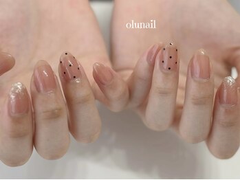 オルネイル(olunail)の写真/【周りからの“可愛い”を独り占め!】季節/トレンドに合わせた豊富なデザインを多数ご用意♪もちの良さも◎