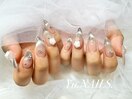 薔薇◎フレンチマグネット