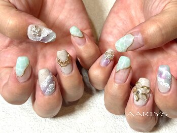 ロテン ガーデン/