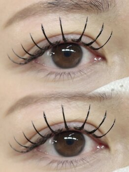 フルール(FLEUR)/フラットラッシュ140本