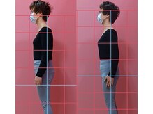 骨盤ちゃん イオンモール秋田店の雰囲気（骨盤から改善すると美しく若みえだけではなく日常が楽に♪）