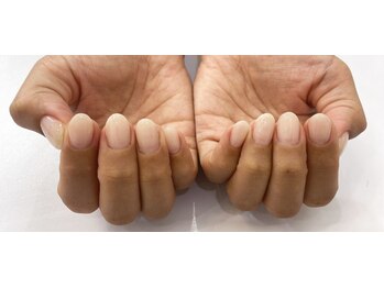 ワンカラーネイル