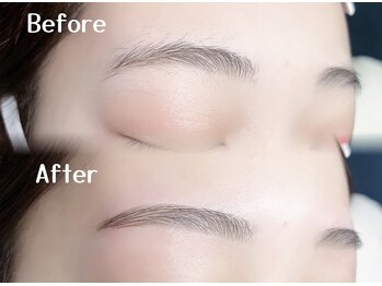 ビビ(Be_bi)/眉wax