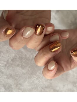 イーレ(IRE)/ミラーとスタッズ