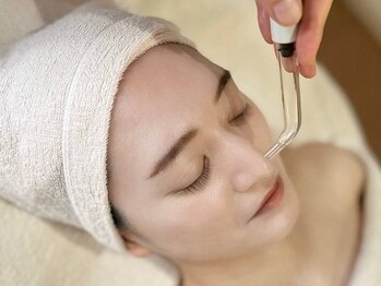 美デクリニカル(de)の写真/冬季限定！毛穴クリア＆透明感アップコース！