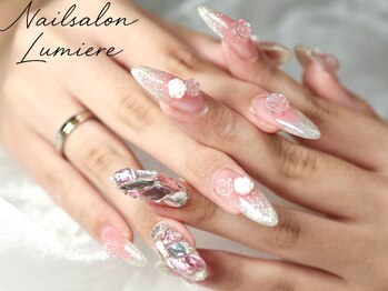 リュミエール(Lumiere)/ワンホンネイル