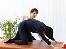 コアトリム ステーション馬車道店【腰痛・首痛・肩こり・姿勢・脚のしびれ】/