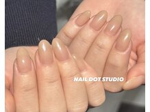 ネイルドットスタジオ 堺筋本町(NAIL DOT STUDIO)/ワンカラー