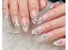 トラストネイル 佐野店(TRUST Nail)/デザインネイルコース
