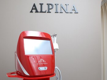 アルピナ(ALPINA)/ウルトランスフォーマー