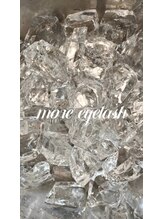 モアアイラッシュ 渋谷ハチ公口店(More Eyelash)&nbsp;Rina 指名料550