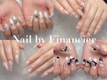 フィナンシェ(Financier)