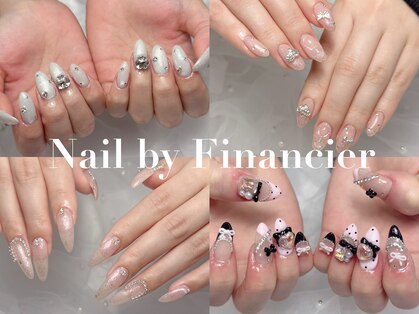 フィナンシェ(Financier)の写真