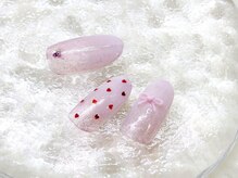 サロンドフェイス(Salon de Faith)/ちびハート