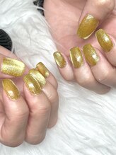 ティーラボ(T Labo)/Hand マグネットネイル