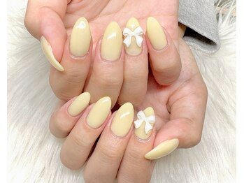 ビューティーライン 本厚木店(BEAUTY LINE)/春☆パステルカラー