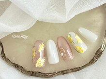 ディアリリー(Dia Rily)の雰囲気(トレンドネイルもお任せ♪春/フラワー/大宮/浦和/駅近/赤羽)