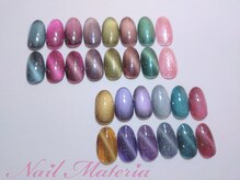 ネイル マテリア 池袋店(Nail Materia)/ベースパラジェル＋￥550