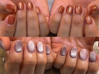 ネイルアンドアイラッシュ プレセア 土山店(nail&eyelash Presea)/
