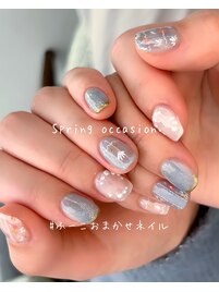 ジェルネイル/120分制