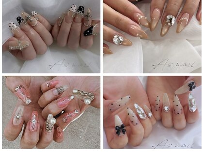 アズネイル ヨッカイチ(Asnail yokkaichi)の写真