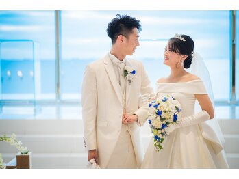 キララ 日立店(Kirara)の写真/結婚式へ向けて理想の姿を叶える最短ルートのサポート！一人ひとりの提案で予算と来店頻度に合わせます◎