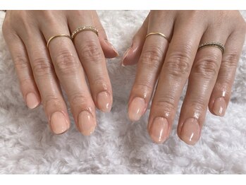 ピンクワンカラー