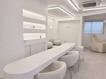 トリート 西宮北口店(TREAT)の雰囲気（パラジェル/専用フットブース/マグネット/ニュアンス）