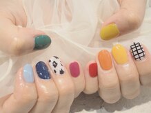 セカンド フロム ビーズ(2nd.from B's)/ネイルデザイン