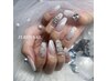 【HAND】お手元に特別感を◇デザイン6本★