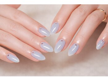 シェリーデュー(cherie doux)/シンプル海外ネイル