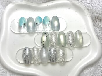 スリール 六甲道店(sourire)/定額ハンド￥6,900（90分）