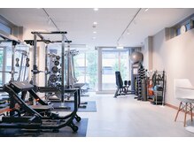 スタジオ ビーアンドジー 関内(studio B/G)の雰囲気（姿勢改善×ヒップアップのオーダーメイド設計◎[関内/桜木町]）