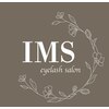 Eyelash salon IMSのお店ロゴ