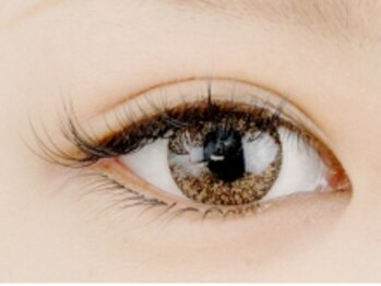 まつげエクステサロン エスラッシュ 大宮店(esLASH)/ナチュラルデザイン　正面