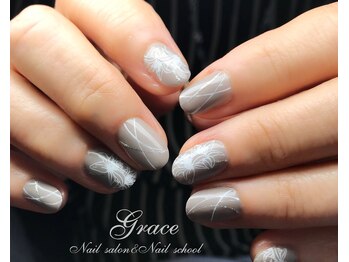 ネイルサロンアンドネイルスクール グレース(Nail salon & Nail school Grace)/