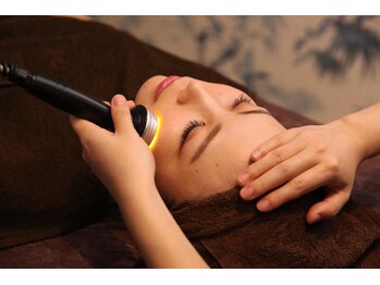 美容エステサロン ヴィアージュ 王子店(Viage)/☆フェイシャルエステで小顔へ☆