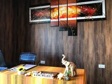 アジアンリラクゼーション ヴィラ 廿日市宮内店(asian relaxation villa)/受付スペース