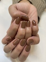 アールエム(Rm)/11月#ネイル