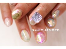 ネイル シャンブル(nail CHAMBRE)/ニュアンスうるうる