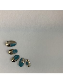 ネイルルーム トリニティ(Nail Room Trinity)/sample design