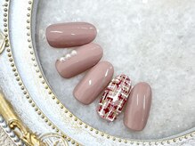 ネイルサロン ふるる 大須店/☆ベーシックネイル#295